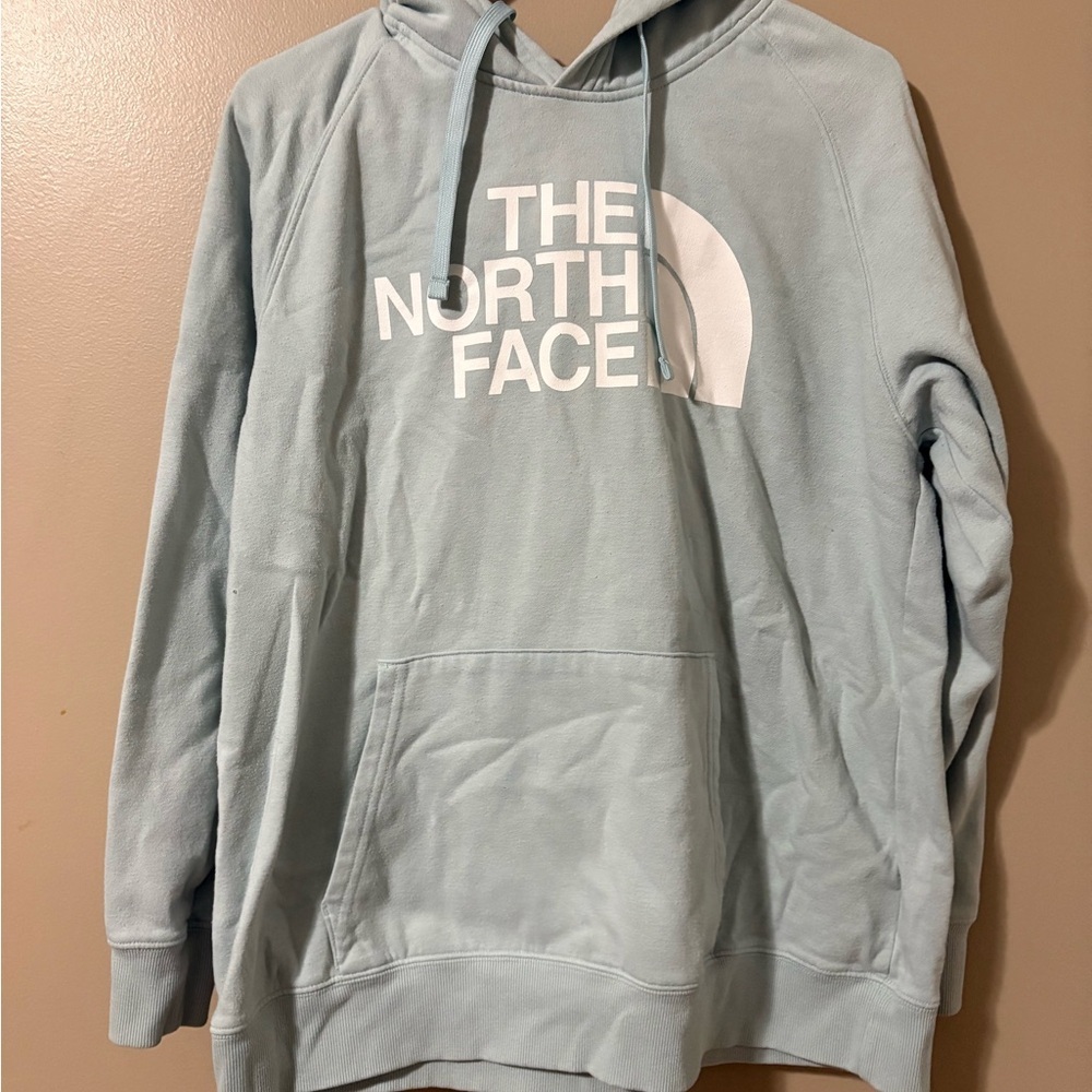 The North Face Women’s Sea Green Hoodie